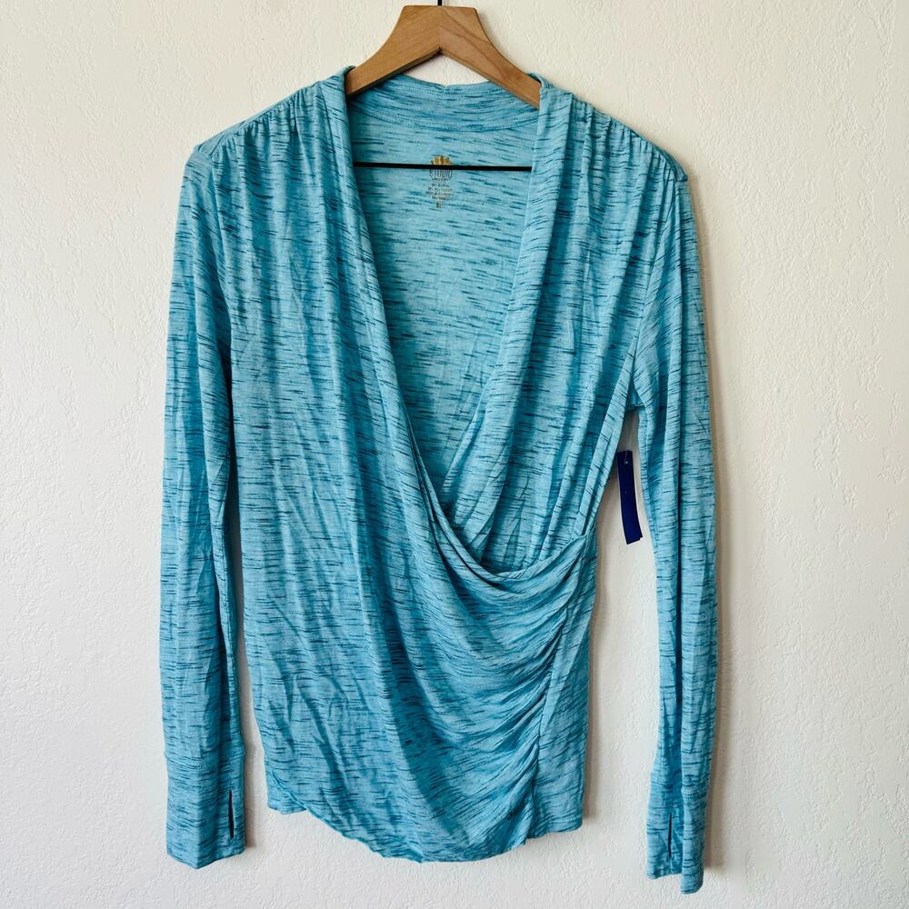 Energy Zone | studio athletic long sleeve